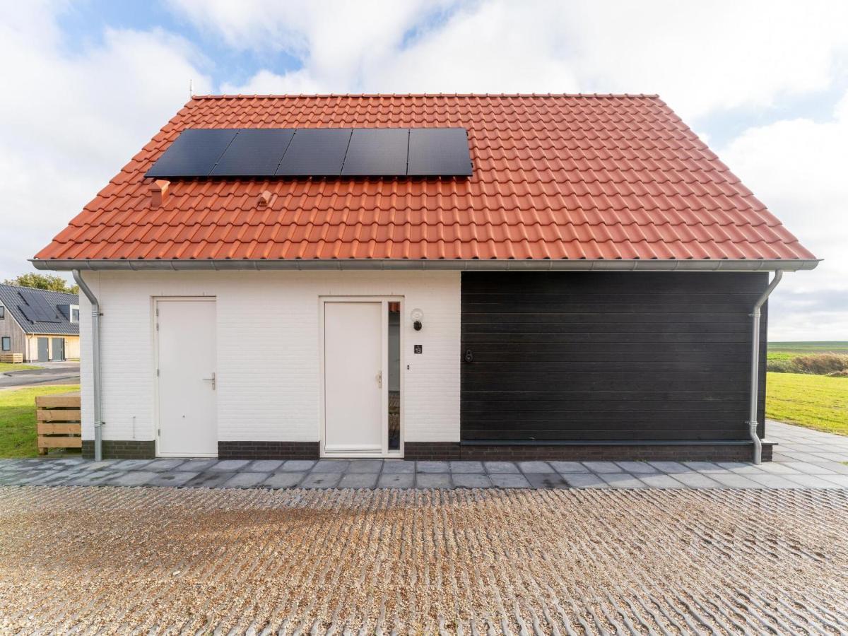 Holiday Home Near Strand Gorishoek Scherpenisse Bagian luar foto