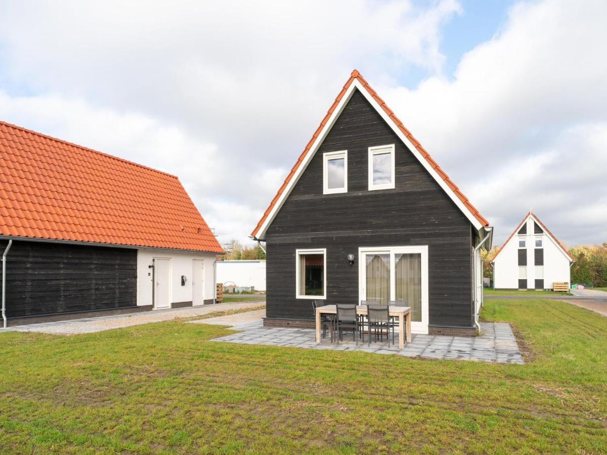 Holiday Home Near Strand Gorishoek Scherpenisse Bagian luar foto