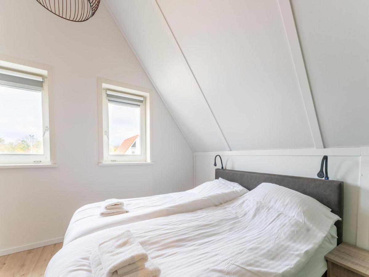 Holiday Home Near Strand Gorishoek Scherpenisse Bagian luar foto