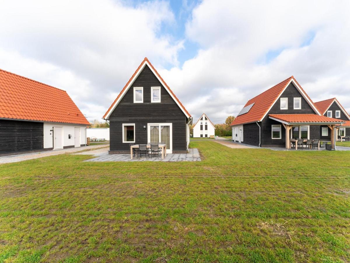 Holiday Home Near Strand Gorishoek Scherpenisse Bagian luar foto