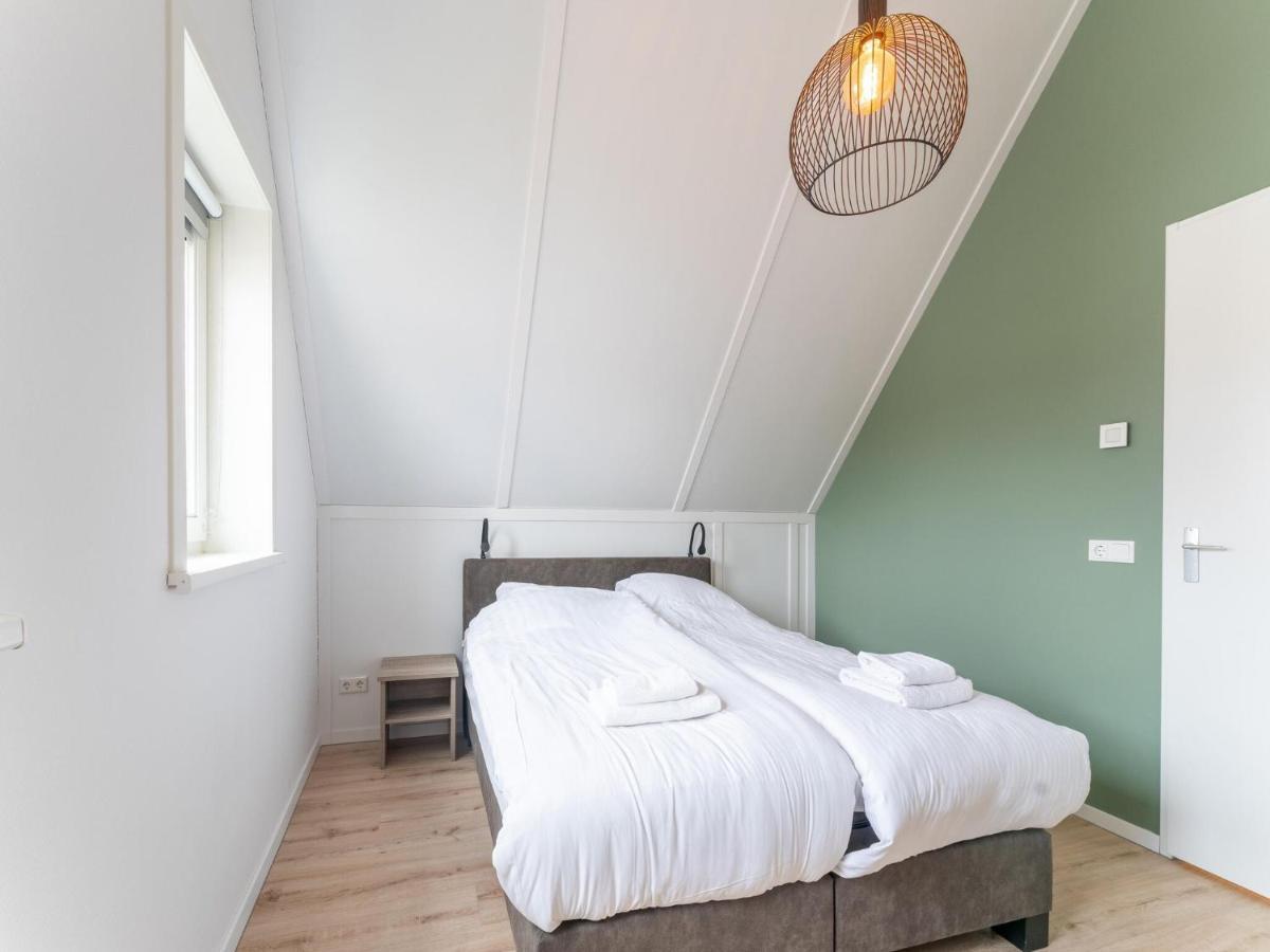 Holiday Home Near Strand Gorishoek Scherpenisse Bagian luar foto