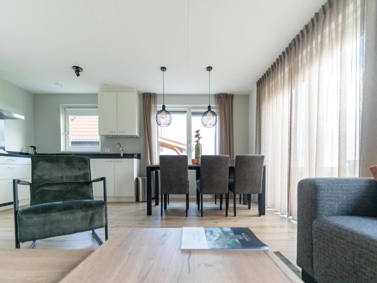 Holiday Home Near Strand Gorishoek Scherpenisse Bagian luar foto