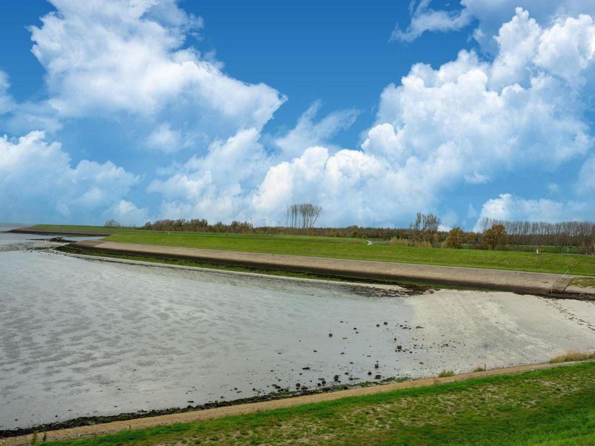 Holiday Home Near Strand Gorishoek Scherpenisse Bagian luar foto