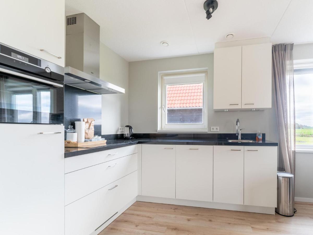 Holiday Home Near Strand Gorishoek Scherpenisse Bagian luar foto
