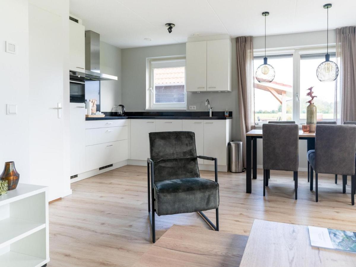 Holiday Home Near Strand Gorishoek Scherpenisse Bagian luar foto